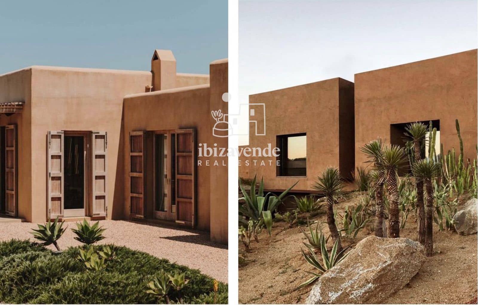 Byggetomt til salgs i Cala Llenya - € 790 000 (Ref: 9001496)