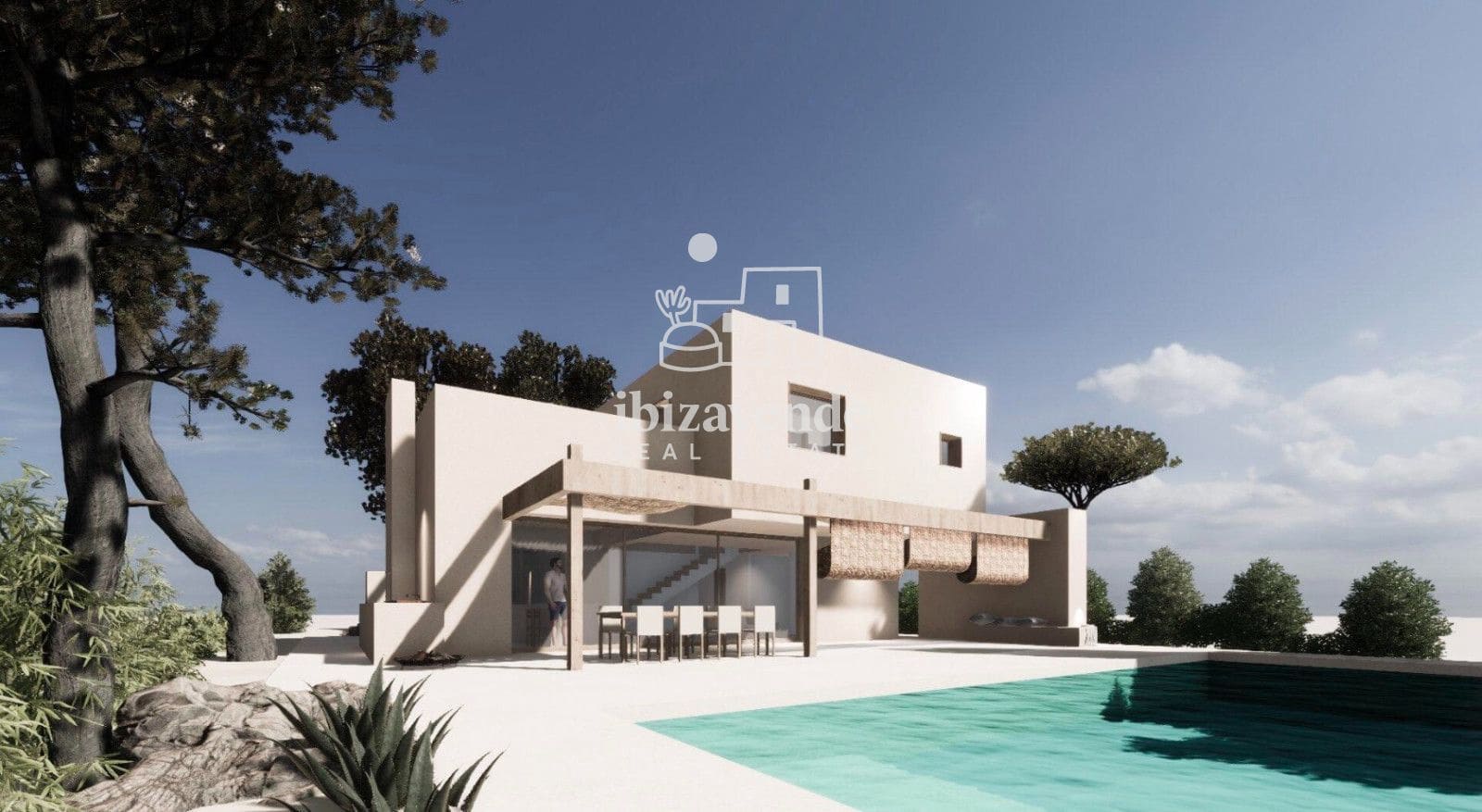 Byggetomt til salgs i Cala Llenya - € 790 000 (Ref: 9001496)