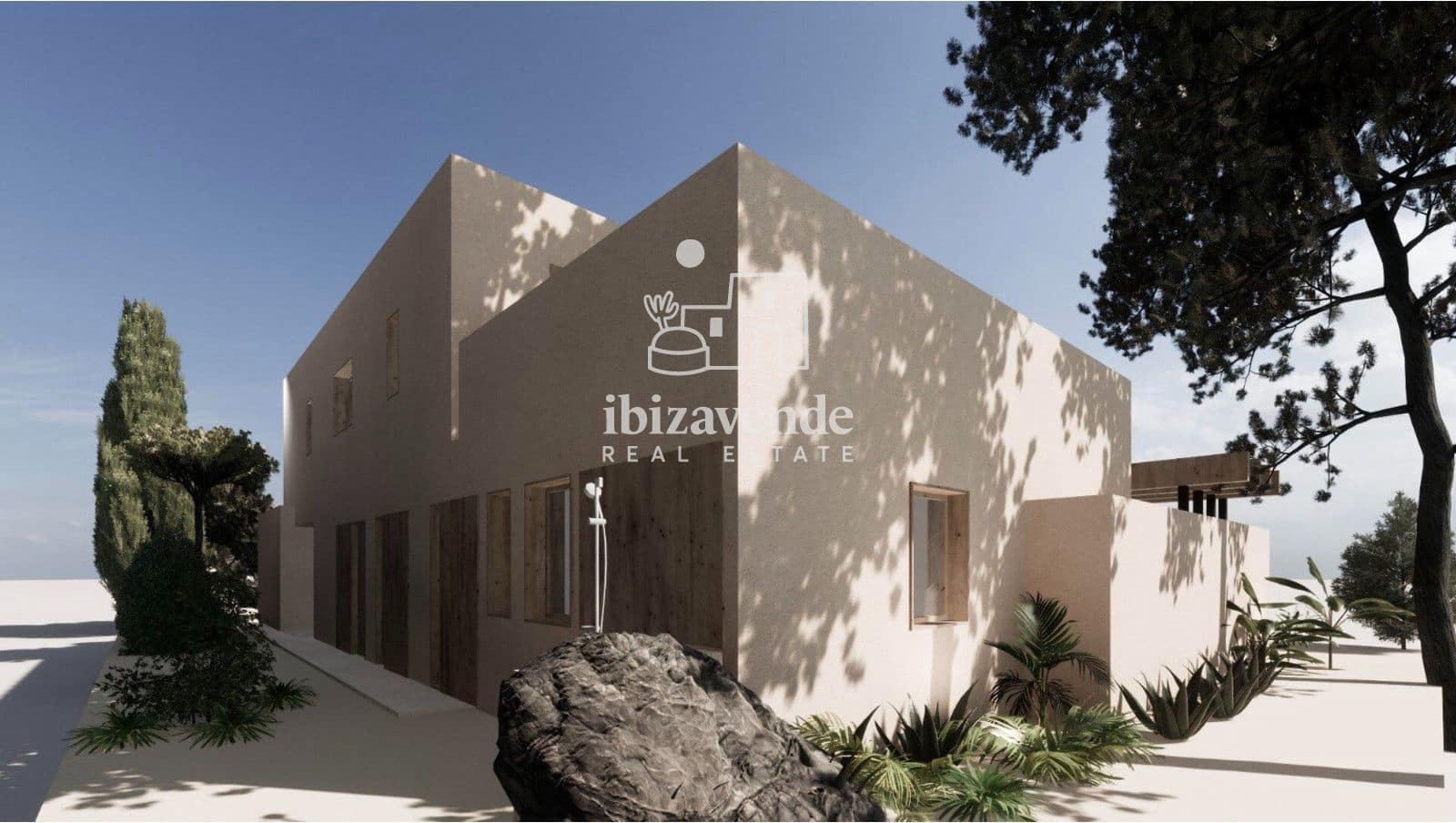 Byggetomt til salgs i Cala Llenya - € 790 000 (Ref: 9001496)