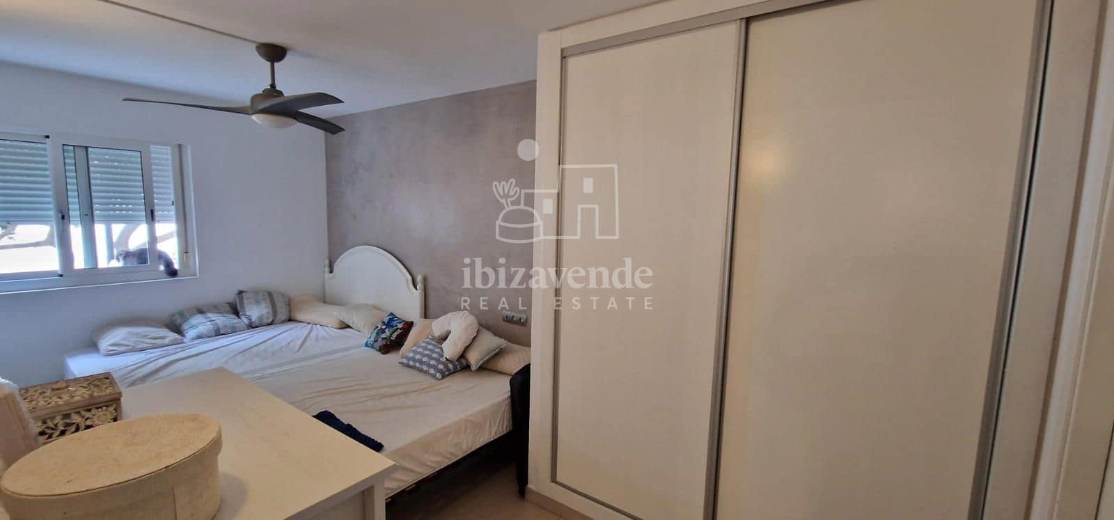 2 soverom Leilighet til leie i Sant Antoni de Portmany - € 1 800 (Ref: 9035442)