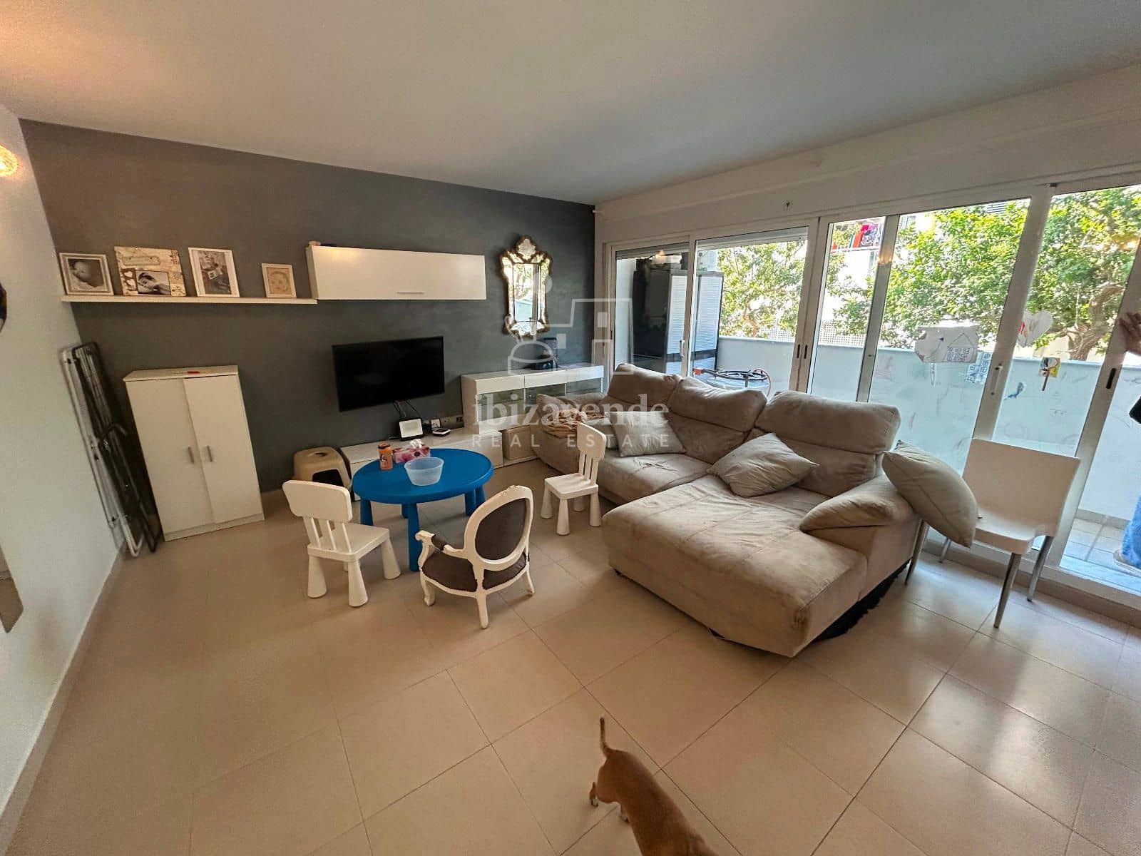 2 soverom Leilighet til leie i Sant Antoni de Portmany - € 1 800 (Ref: 9035442)
