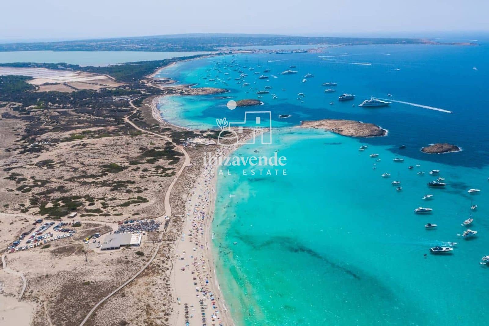 4 bedroom Villa for sale in Formentera municipality - € 1,970,000 (Ref: 9035444)
