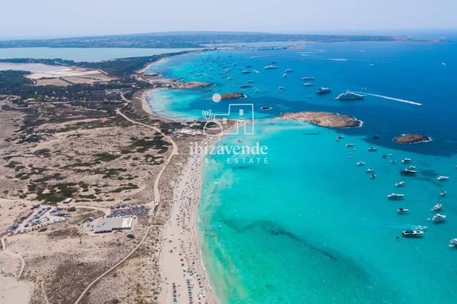 4 soveværelse Villa til salg i Formentera kommune - € 1.970.000 (Ref: 9035444)