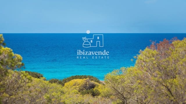 4 soveværelse Villa til salg i Formentera kommune - € 1.970.000 (Ref: 9035444)