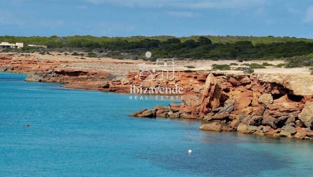 4 soveværelse Villa til salg i Formentera kommune - € 1.970.000 (Ref: 9035444)