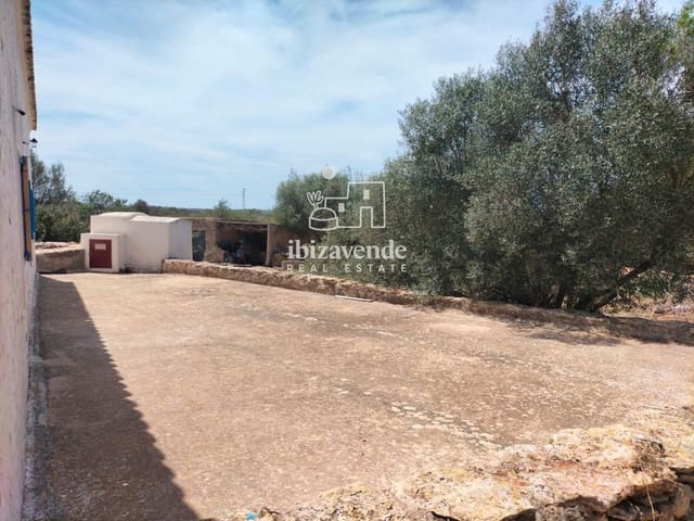 4 soveværelse Villa til salg i Formentera kommune - € 1.970.000 (Ref: 9035444)