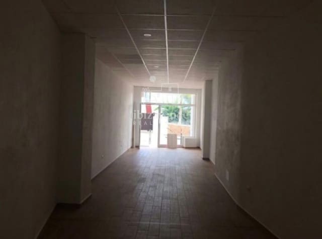 Commercial for sale in Sant Antoni de Portmany - € 165,000 (Ref: 9035447)