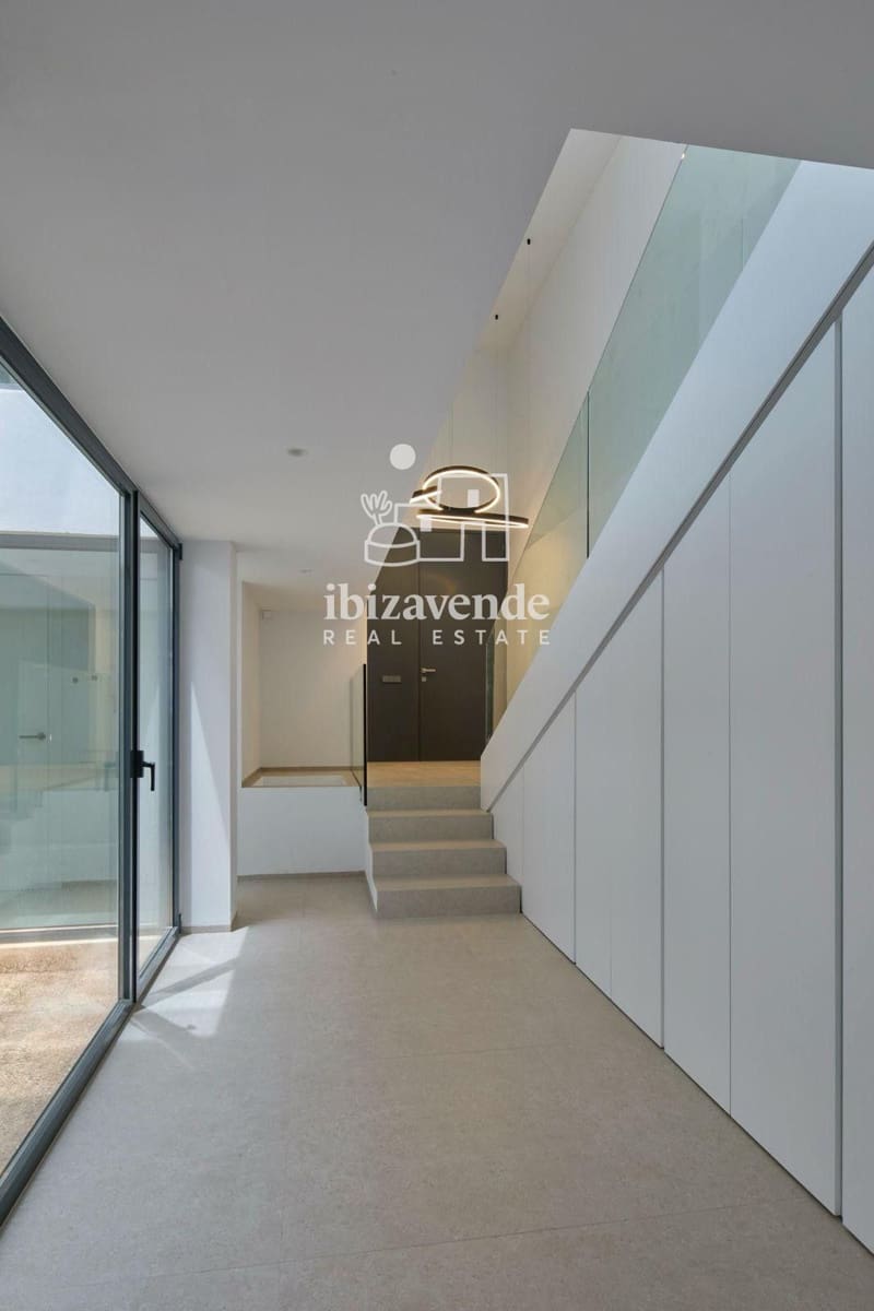 5 camera da letto Villa da affittare in Santa Eulalia / Santa Eularia con piscina garage - 10.000 € (Rif: 9035449)