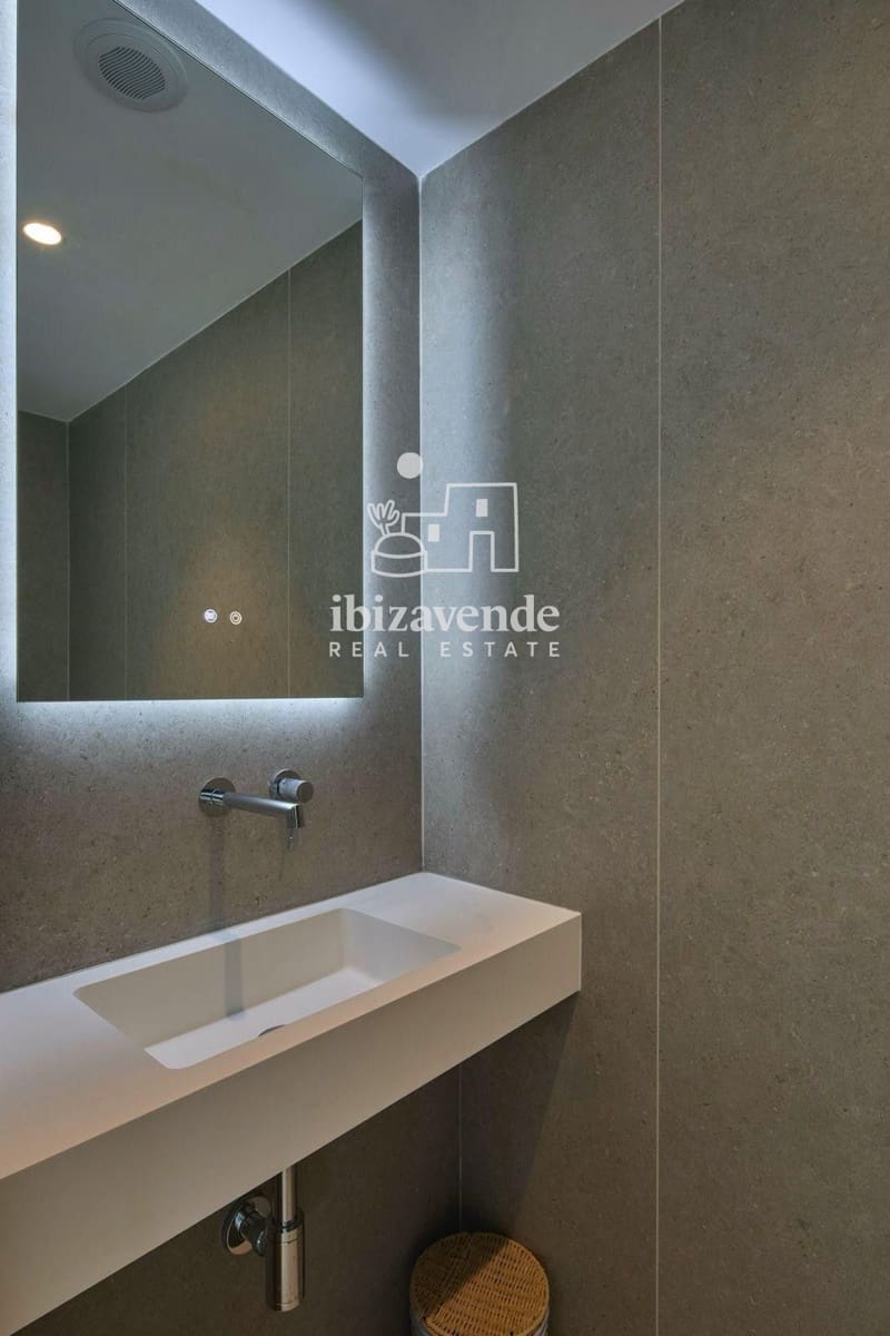 5 camera da letto Villa da affittare in Santa Eulalia / Santa Eularia con piscina garage - 10.000 € (Rif: 9035449)