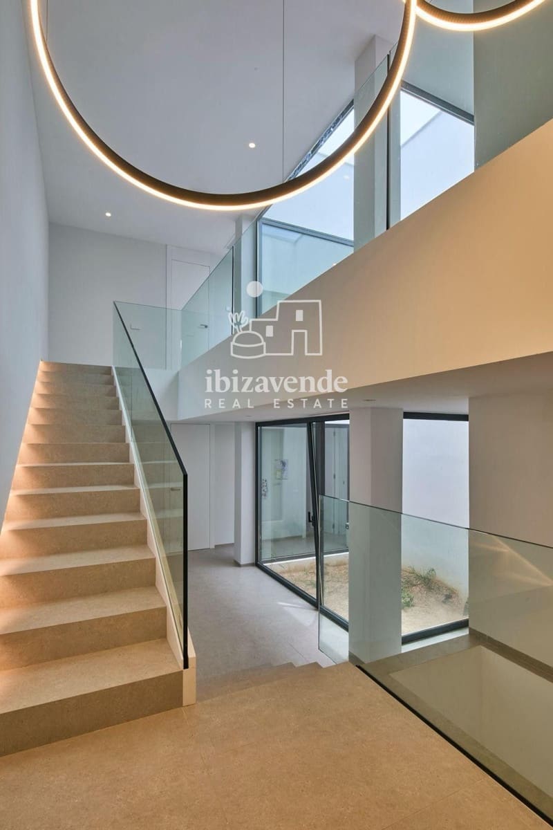5 camera da letto Villa da affittare in Santa Eulalia / Santa Eularia con piscina garage - 10.000 € (Rif: 9035449)