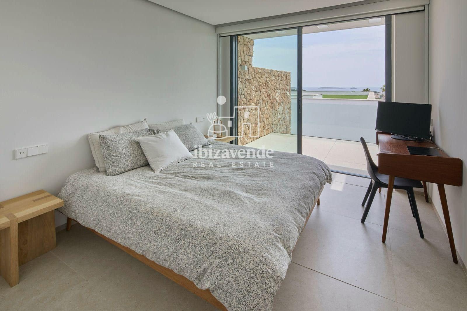 5 camera da letto Villa da affittare in Santa Eulalia / Santa Eularia con piscina garage - 10.000 € (Rif: 9035449)