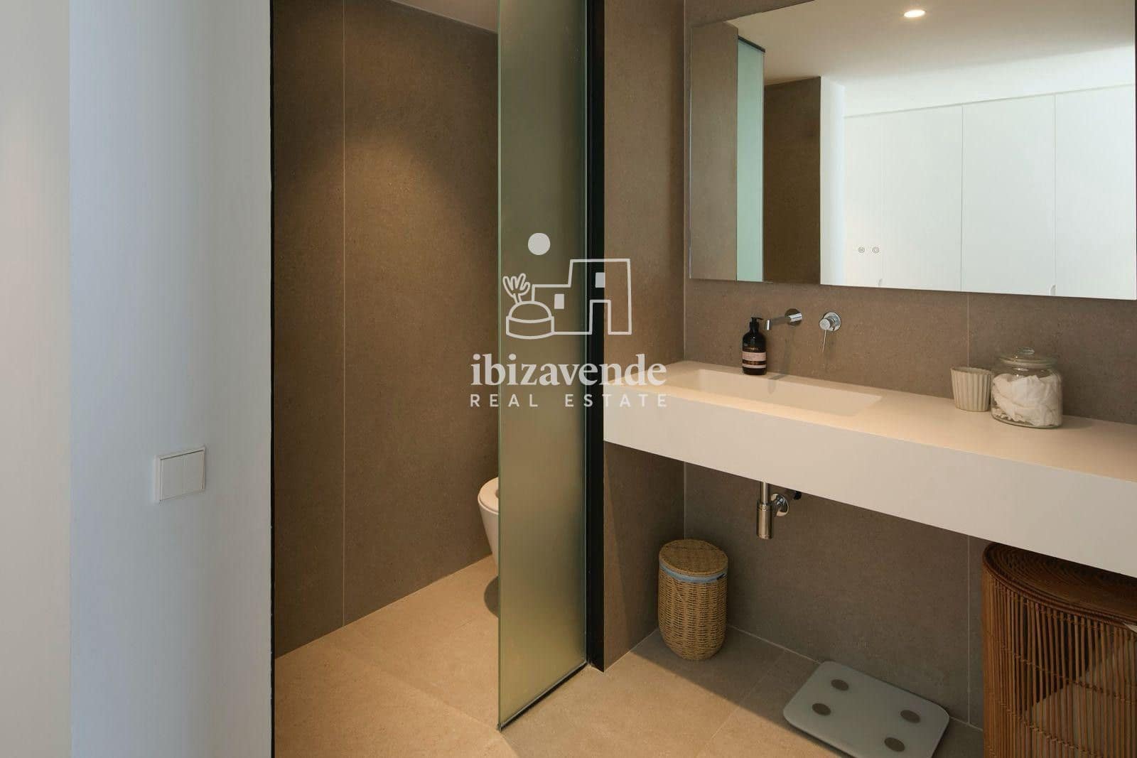 5 camera da letto Villa da affittare in Santa Eulalia / Santa Eularia con piscina garage - 10.000 € (Rif: 9035449)