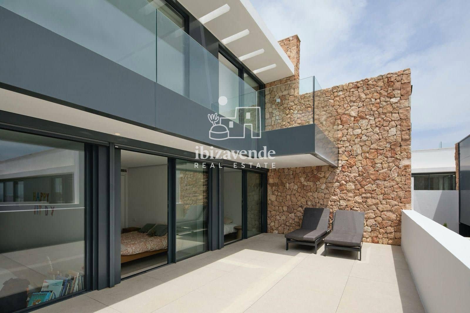 5 camera da letto Villa da affittare in Santa Eulalia / Santa Eularia con piscina garage - 10.000 € (Rif: 9035449)