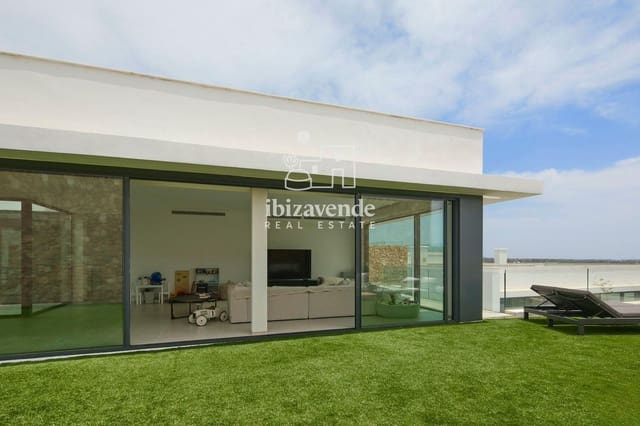 5 slaapkamer Villa te huur in Santa Eulalia / Santa Eularia met zwembad garage - € 10.000 (Ref: 9035449)