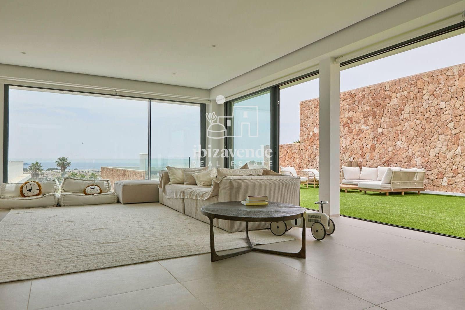 5 camera da letto Villa da affittare in Santa Eulalia / Santa Eularia con piscina garage - 10.000 € (Rif: 9035449)
