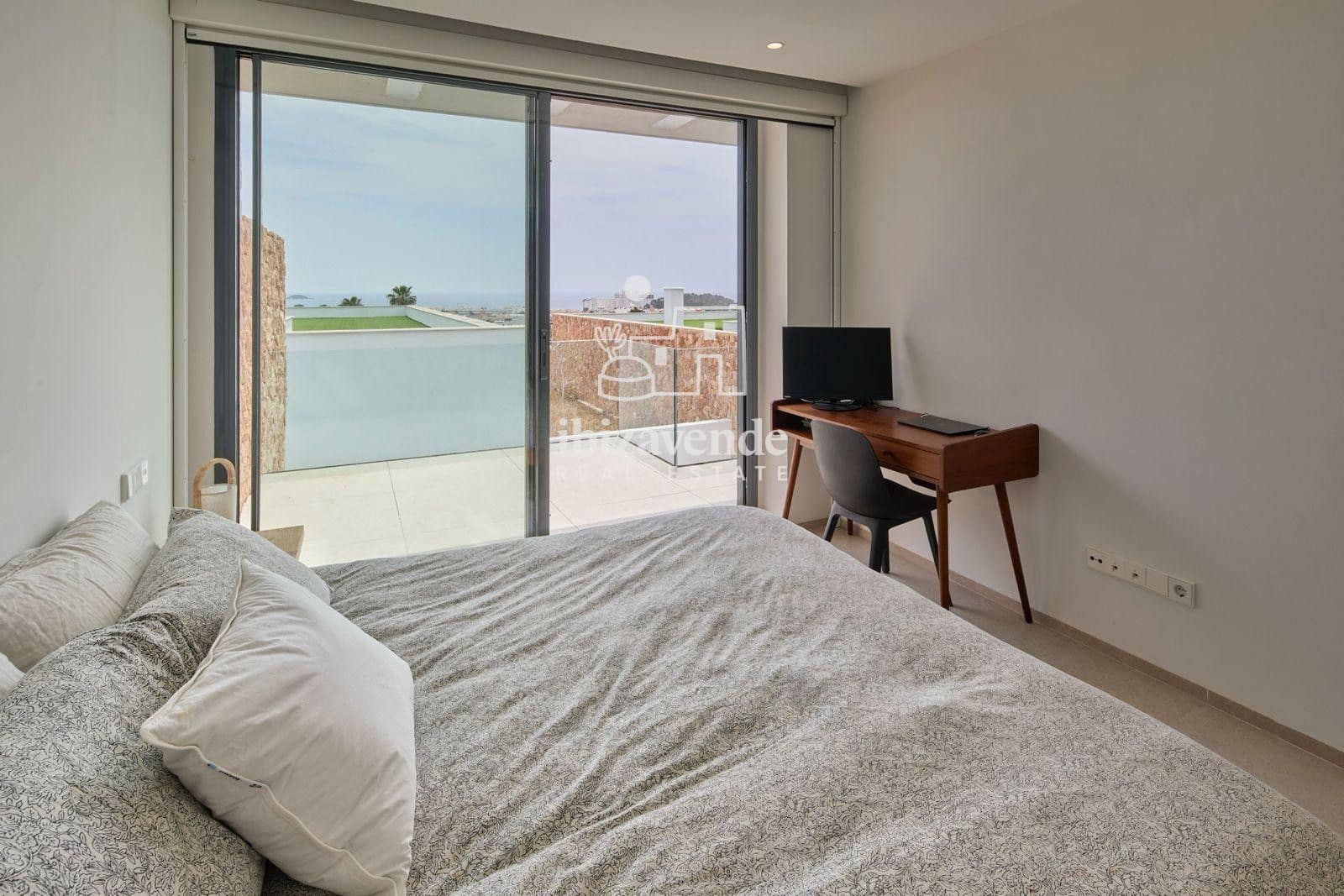 5 camera da letto Villa da affittare in Santa Eulalia / Santa Eularia con piscina garage - 10.000 € (Rif: 9035449)