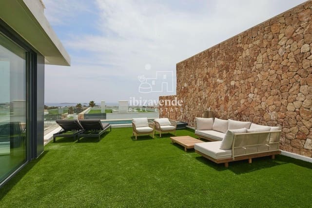 5 slaapkamer Villa te huur in Santa Eulalia / Santa Eularia met zwembad garage - € 10.000 (Ref: 9035449)