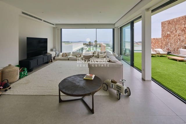 5 slaapkamer Villa te huur in Santa Eulalia / Santa Eularia met zwembad garage - € 10.000 (Ref: 9035449)