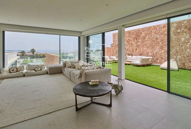 5 slaapkamer Villa te huur in Santa Eulalia / Santa Eularia met zwembad garage - € 10.000 (Ref: 9035449)