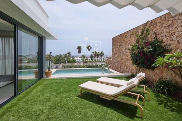 5 slaapkamer Villa te huur in Santa Eulalia / Santa Eularia met zwembad garage - € 10.000 (Ref: 9035449)