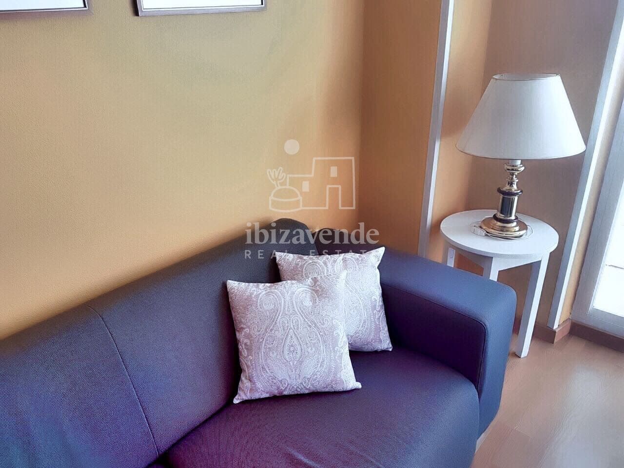 2 soverom Leilighet til salgs i Ibiza by med svømmebasseng - € 950 000 (Ref: 9041449)