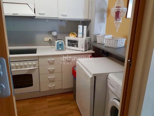 2 soverom Leilighet til salgs i Ibiza by med svømmebasseng - € 950 000 (Ref: 9041449)