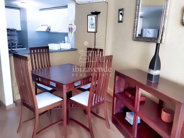 2 soverom Leilighet til salgs i Ibiza by med svømmebasseng - € 950 000 (Ref: 9041449)