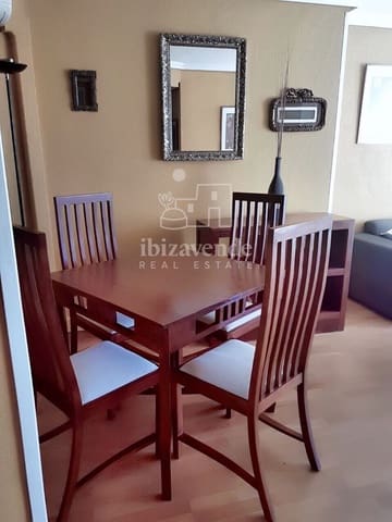 2 soverom Leilighet til salgs i Ibiza by med svømmebasseng - € 950 000 (Ref: 9041449)