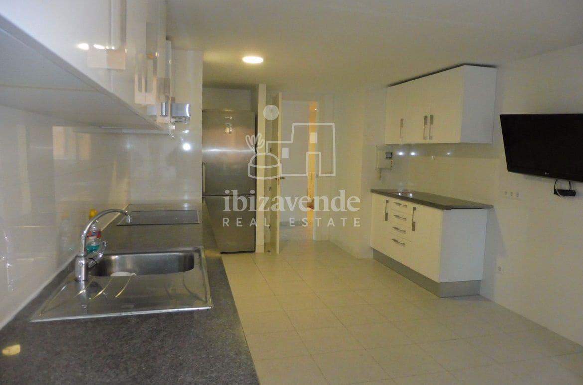 6 sovrum Lägenhet till salu i Ibiza stad med pool garage - 3 400 000 € (Ref: 9041450)