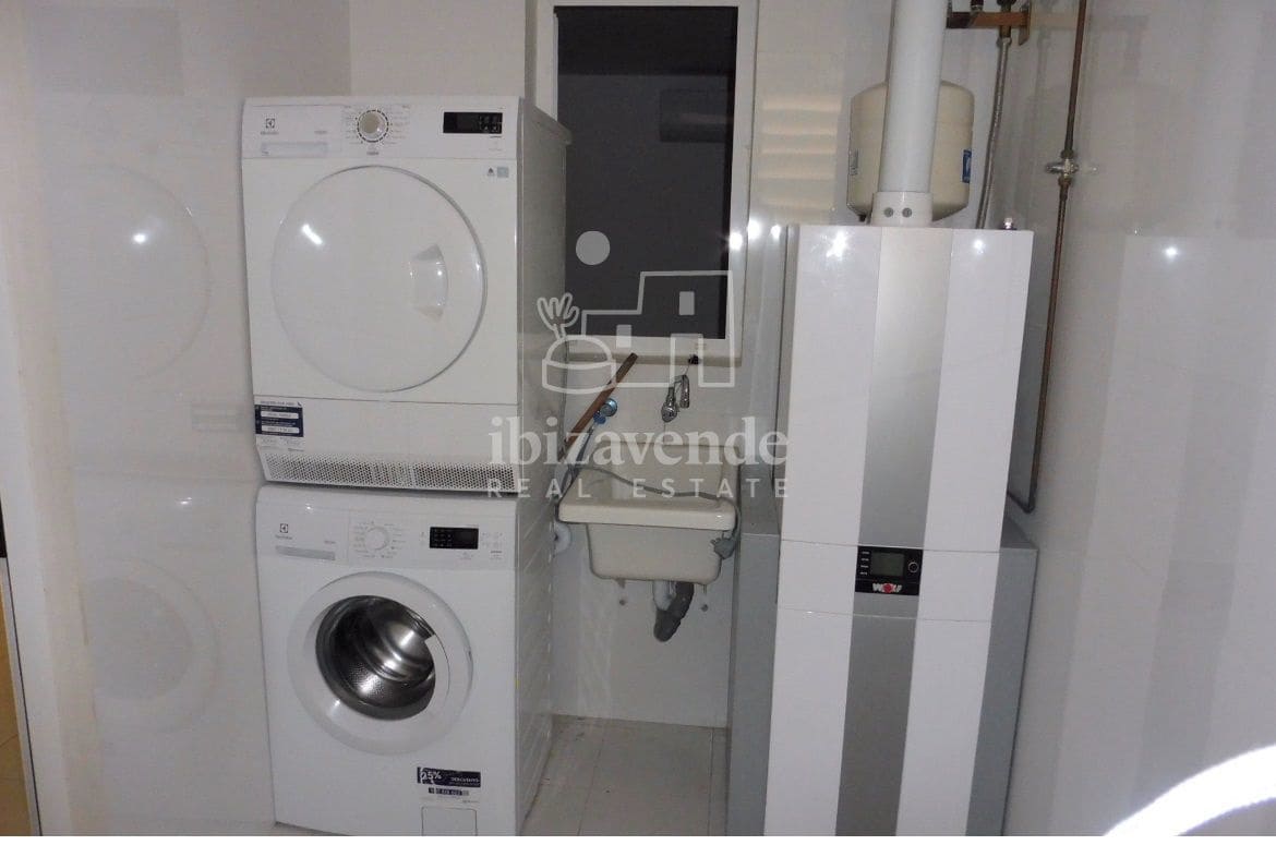 6 sovrum Lägenhet till salu i Ibiza stad med pool garage - 3 400 000 € (Ref: 9041450)