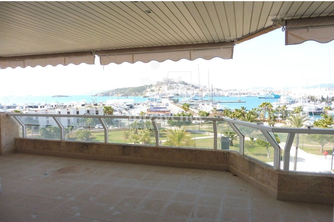 6 sovrum Lägenhet till salu i Ibiza stad med pool garage - 3 400 000 € (Ref: 9041450)