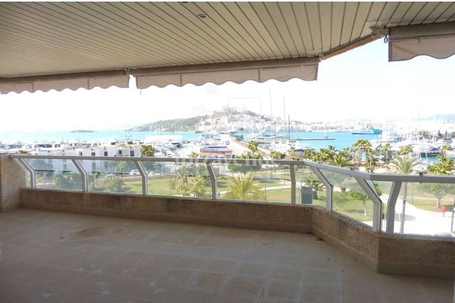 6 quarto Apartamento para venda em Ibiza / Eivissa cidade com piscina garagem - 3 400 000 € (Ref: 9041450)