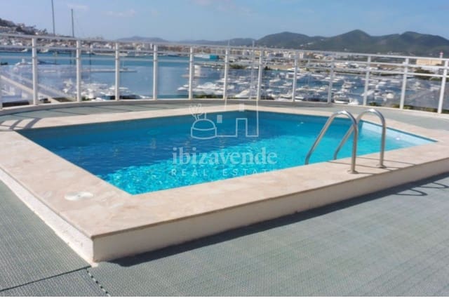 6 quarto Apartamento para venda em Ibiza / Eivissa cidade com piscina garagem - 3 400 000 € (Ref: 9041450)