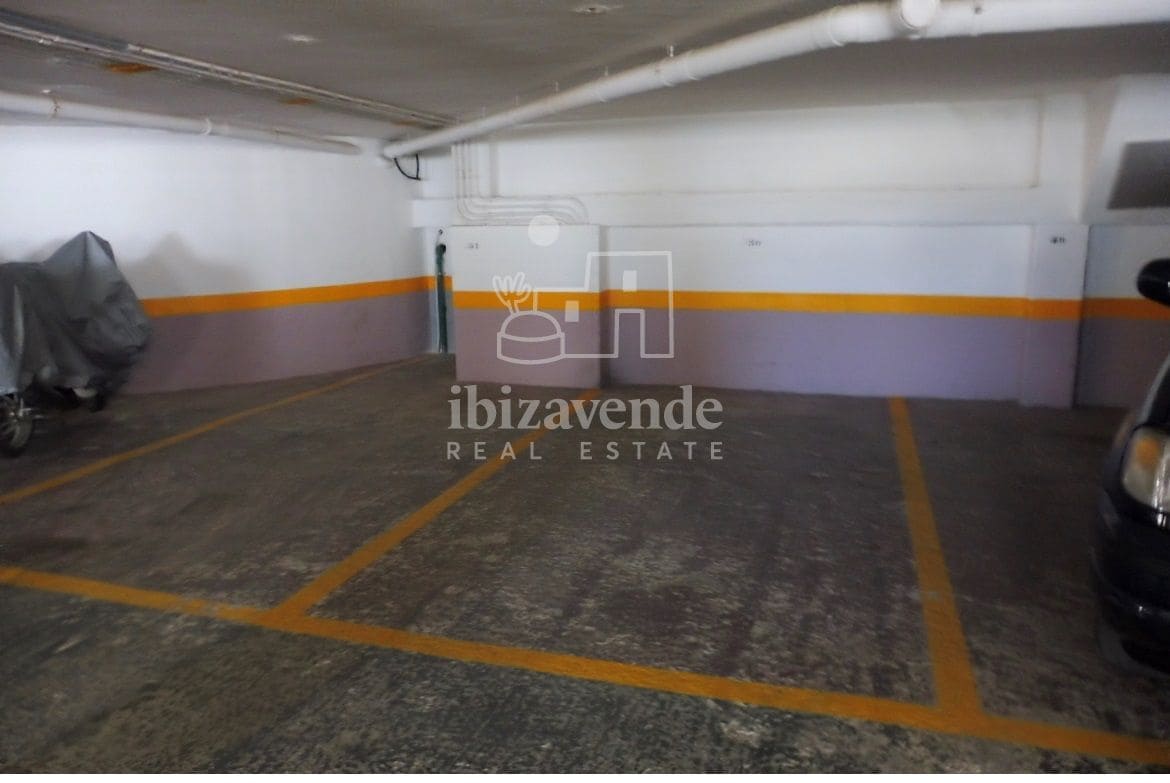 6 sovrum Lägenhet till salu i Ibiza stad med pool garage - 3 400 000 € (Ref: 9041450)