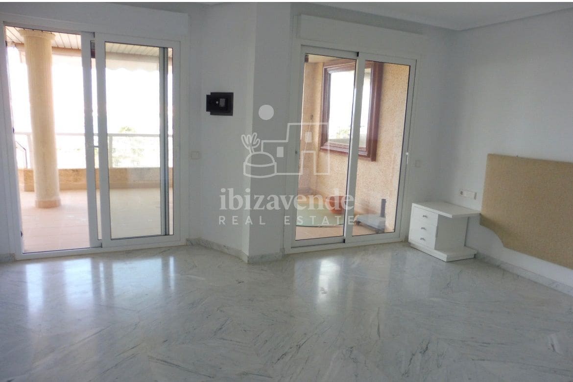 6 sovrum Lägenhet till salu i Ibiza stad med pool garage - 3 400 000 € (Ref: 9041450)