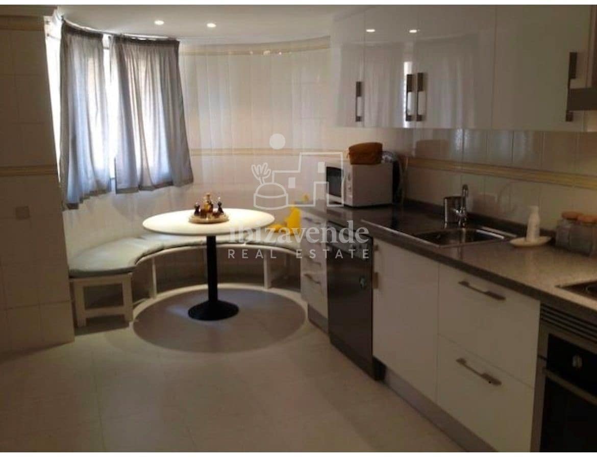 6 sovrum Lägenhet till salu i Ibiza stad med pool garage - 3 400 000 € (Ref: 9041450)