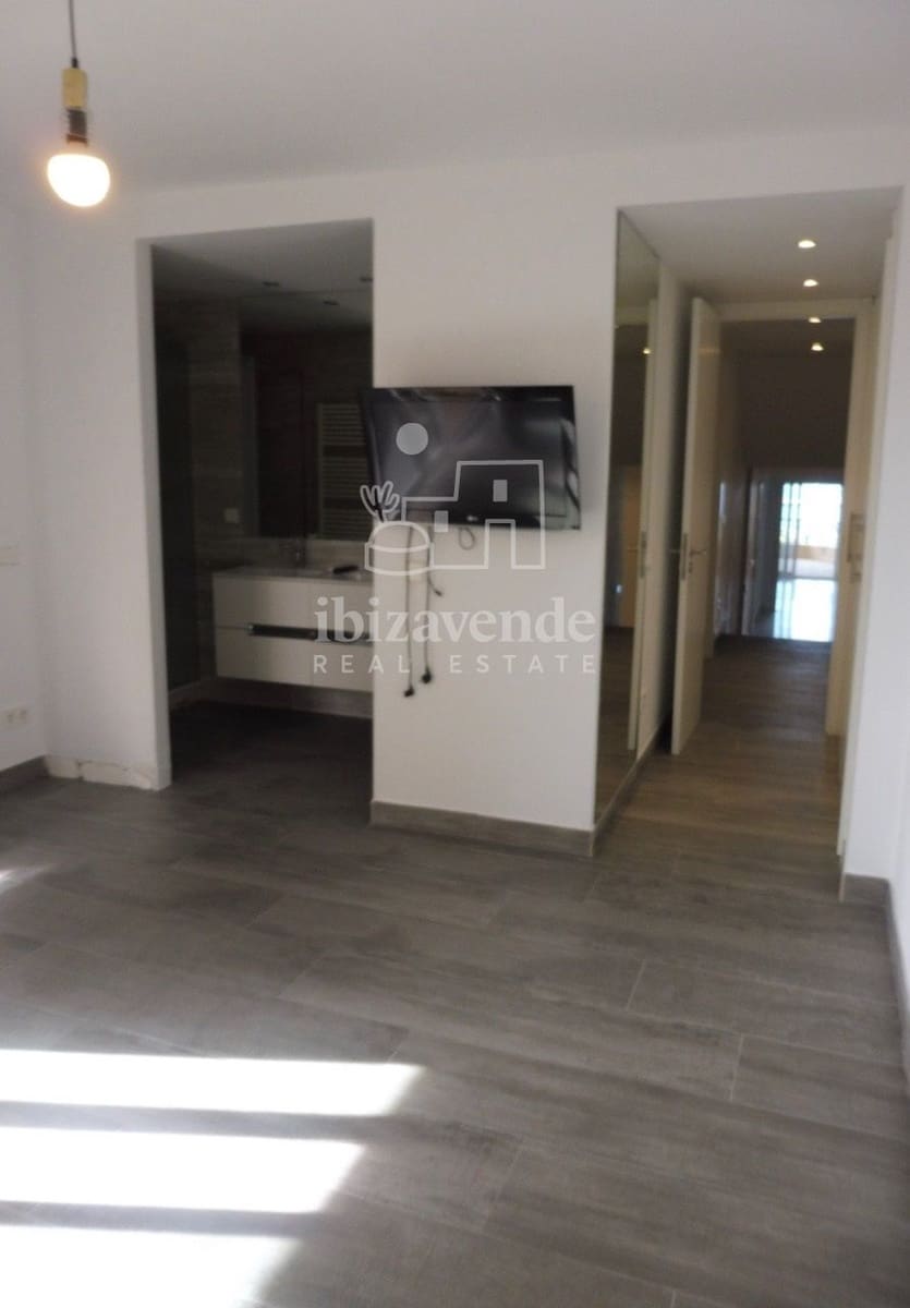 6 sovrum Lägenhet till salu i Ibiza stad med pool garage - 3 400 000 € (Ref: 9041450)