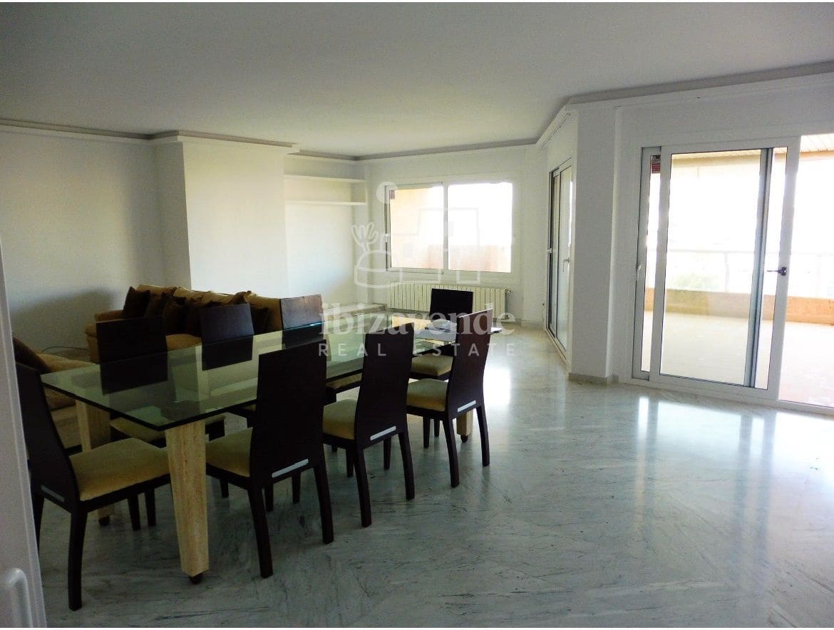 6 sovrum Lägenhet till salu i Ibiza stad med pool garage - 3 400 000 € (Ref: 9041450)