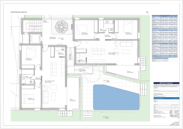 Building Plot for sale in Sant Antoni de Portmany - € 1,200,000 (Ref: 9041451)