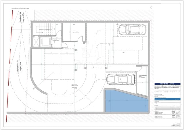 Building Plot for sale in Sant Antoni de Portmany - € 1,200,000 (Ref: 9041451)