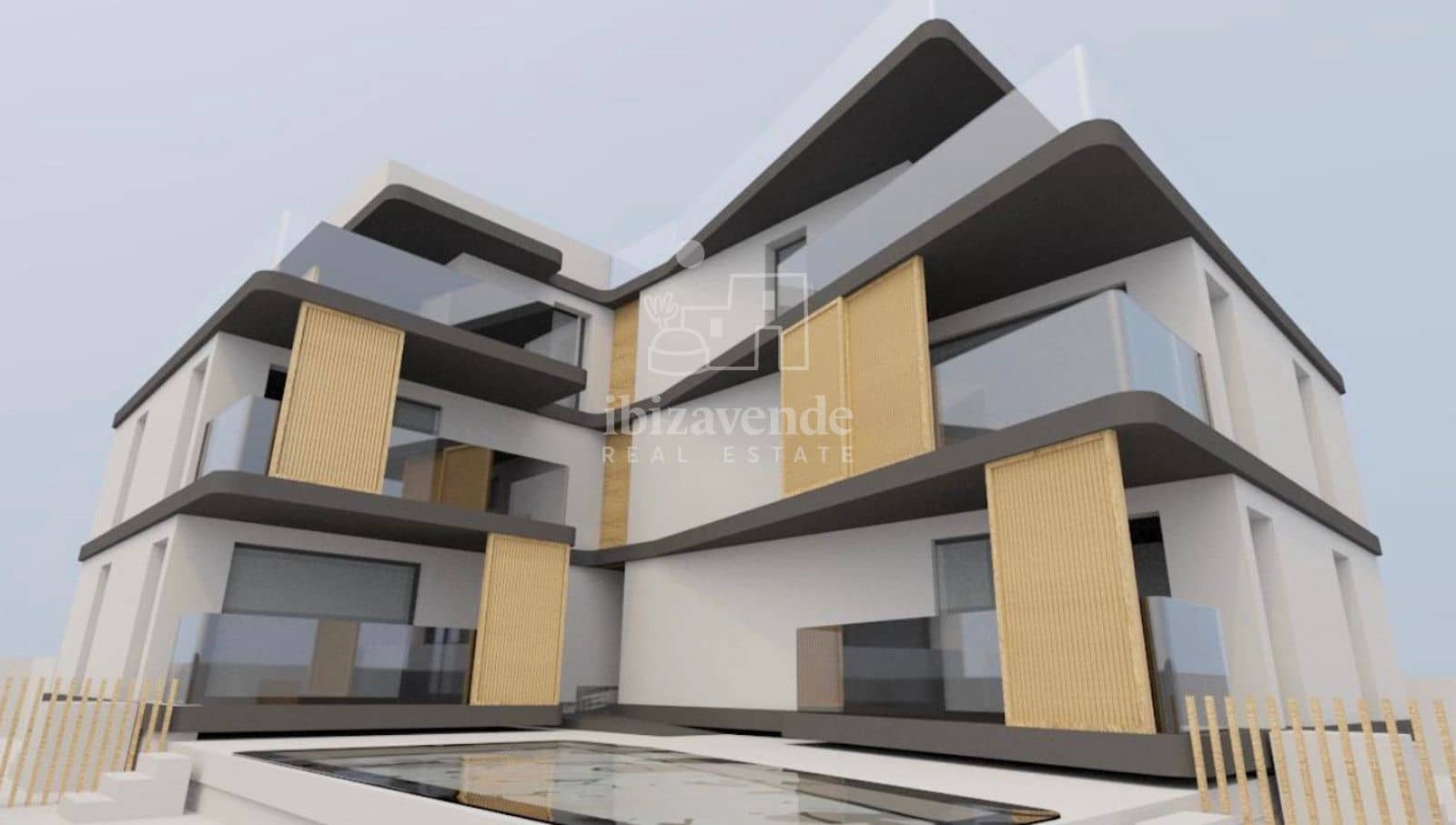 Building Plot for sale in Sant Antoni de Portmany - € 1,200,000 (Ref: 9041451)