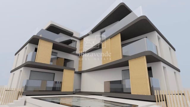 Building Plot for sale in Sant Antoni de Portmany - € 1,200,000 (Ref: 9041451)