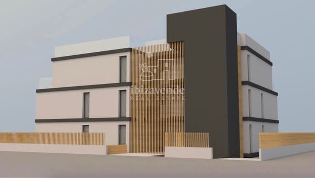 Building Plot for sale in Sant Antoni de Portmany - € 1,200,000 (Ref: 9041451)