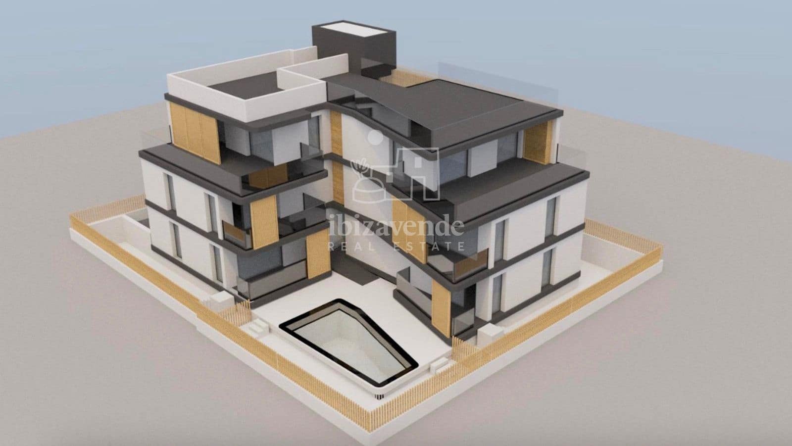 Building Plot for sale in Sant Antoni de Portmany - € 1,200,000 (Ref: 9041451)