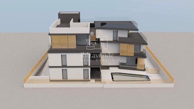 Byggetomt til salgs i Sant Antoni de Portmany - € 1 450 000 (Ref: 9041451)