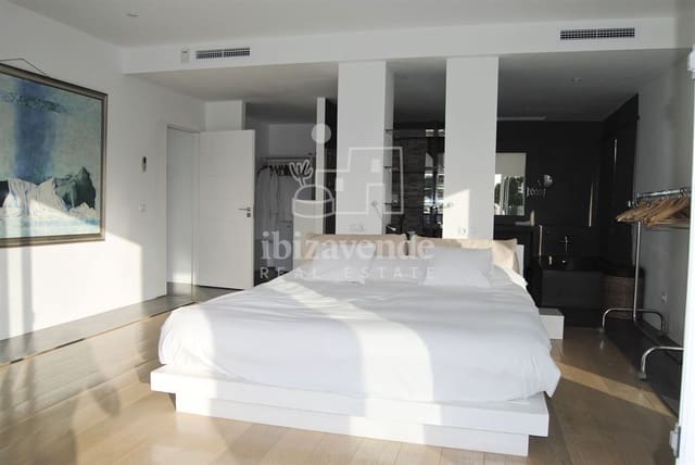 4 soverom Villa til salgs i Cala Molí, San Jose / Sant Josep de Sa Talaia med svømmebasseng garasje - € 6 600 000 (Ref: 9041453)