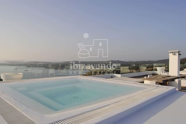 4 soverom Villa til salgs i Cala Molí, San Jose / Sant Josep de Sa Talaia med svømmebasseng garasje - € 6 600 000 (Ref: 9041453)