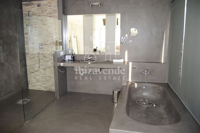 4 soverom Villa til salgs i Cala Molí, San Jose / Sant Josep de Sa Talaia med svømmebasseng garasje - € 6 600 000 (Ref: 9041453)