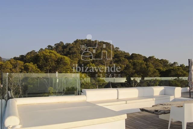 4 soverom Villa til salgs i Cala Molí, San Jose / Sant Josep de Sa Talaia med svømmebasseng garasje - € 6 600 000 (Ref: 9041453)