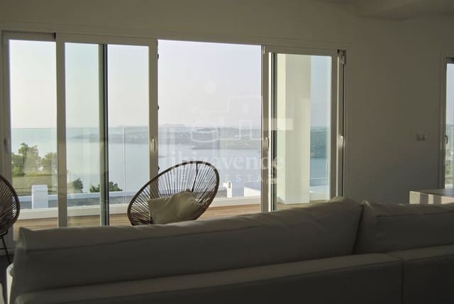 4 soverom Villa til salgs i Cala Molí, San Jose / Sant Josep de Sa Talaia med svømmebasseng garasje - € 6 600 000 (Ref: 9041453)